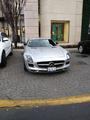 Mercedes SLS AMG