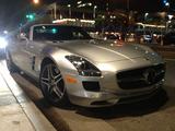 Mercedes SLS AMG