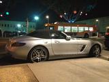 Mercedes SLS AMG