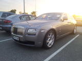 Rolls Royce Ghost