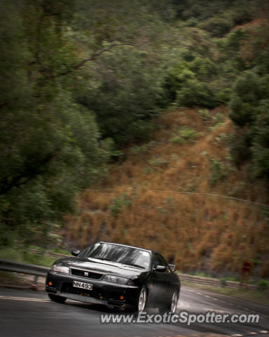 Nissan Skyline spotted in Hong Kong, China