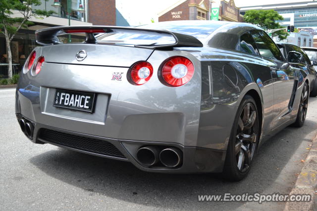 Nissan Skyline spotted in Brisbane, Australia