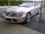 Mercedes SLR