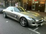 Mercedes SLS AMG