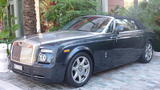 Rolls Royce Phantom