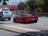 Mclaren MP4-12C