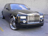 Rolls Royce Phantom