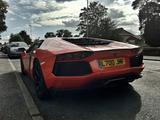 Lamborghini Aventador