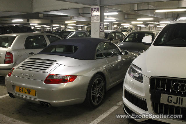 Porsche 911 spotted in Maidstone, United Kingdom