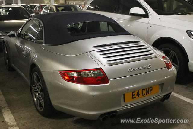 Porsche 911 spotted in Maidstone, United Kingdom