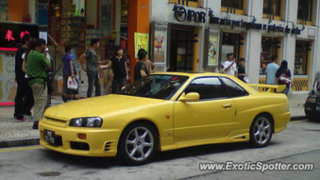 Chinese nissan skylines #5