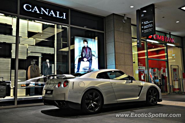 Nissan Skyline spotted in Bukit Bintang KL, Malaysia