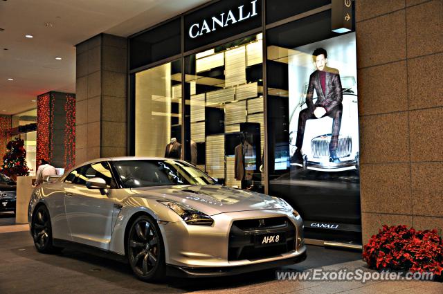 Nissan Skyline spotted in Bukit Bintang KL, Malaysia