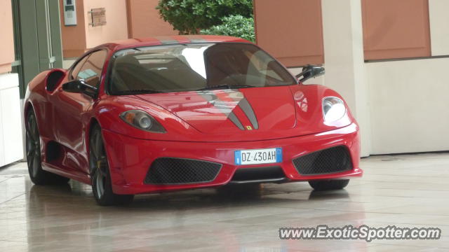 Ferrari F430 spotted in Monaco, Monaco