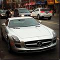 Mercedes SLS AMG