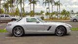 Mercedes SLS AMG