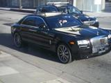 Rolls Royce Ghost