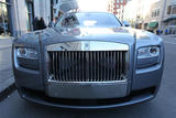 Rolls Royce Ghost