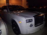 Rolls Royce Phantom