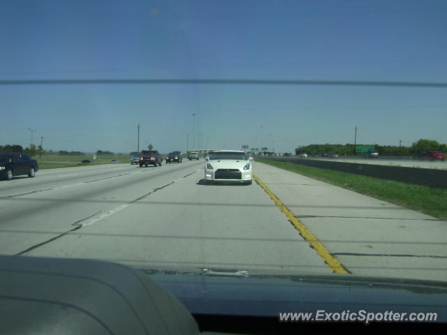 Nissan Skyline spotted in Arlington, Texas