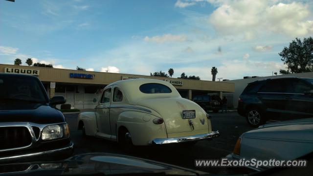 Other Vintage spotted in Riverside, California