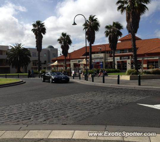 Ferrari F430 spotted in Melbourne, Australia