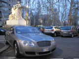 Bentley Continental