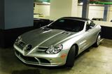 Mercedes SLR