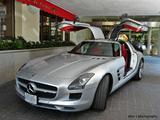 Mercedes SLS AMG