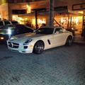 Mercedes SLS AMG