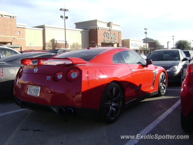 Nissan Skyline spotted in Hurst, Texas