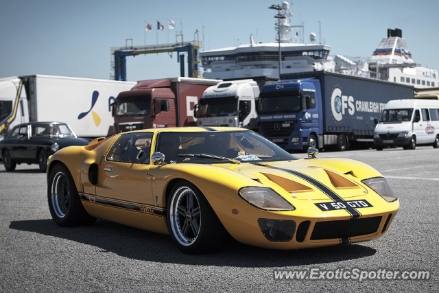 Other Kit Car spotted in Saint Milo, France