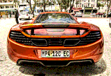 Mclaren MP4-12C