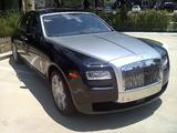 Rolls Royce Ghost