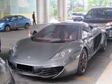 Mclaren MP4-12C