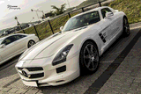 Mercedes SLS AMG