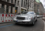 Mercedes Maybach