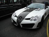 Mercedes SLR