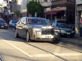 Rolls Royce Phantom