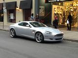 Aston Martin DB9