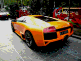 Lamborghini Murcielago