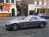 Mercedes SLS AMG