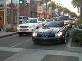 Mercedes SLR