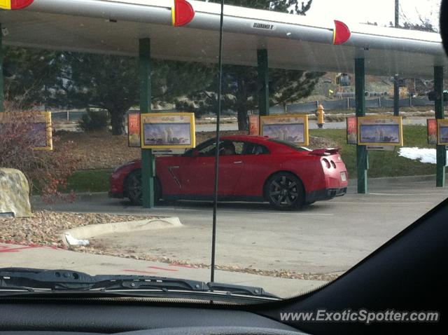 Nissan Skyline spotted in Castle Rock, Colorado