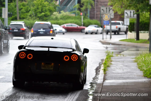 Nissan Skyline spotted in Greenwich, Connecticut