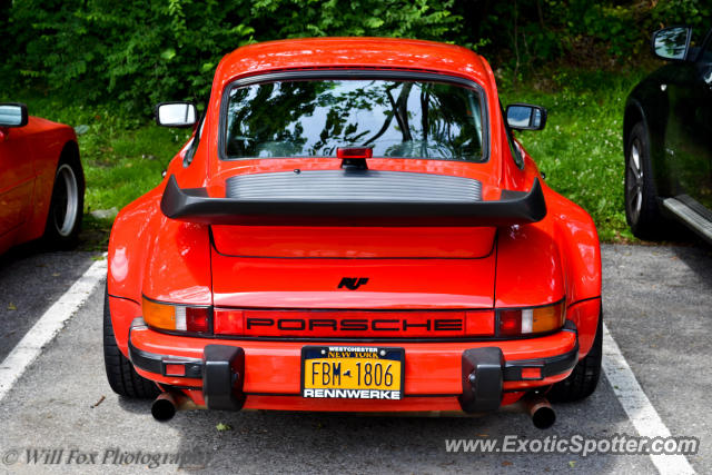 Porsche 911 Turbo spotted in Greenwich, Connecticut