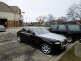 Rolls Royce Ghost