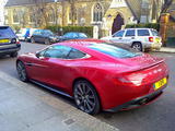 Aston Martin Vanquish