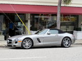 Mercedes SLS AMG