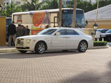 Rolls Royce Ghost